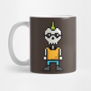 Ded Kid Hawk Mug